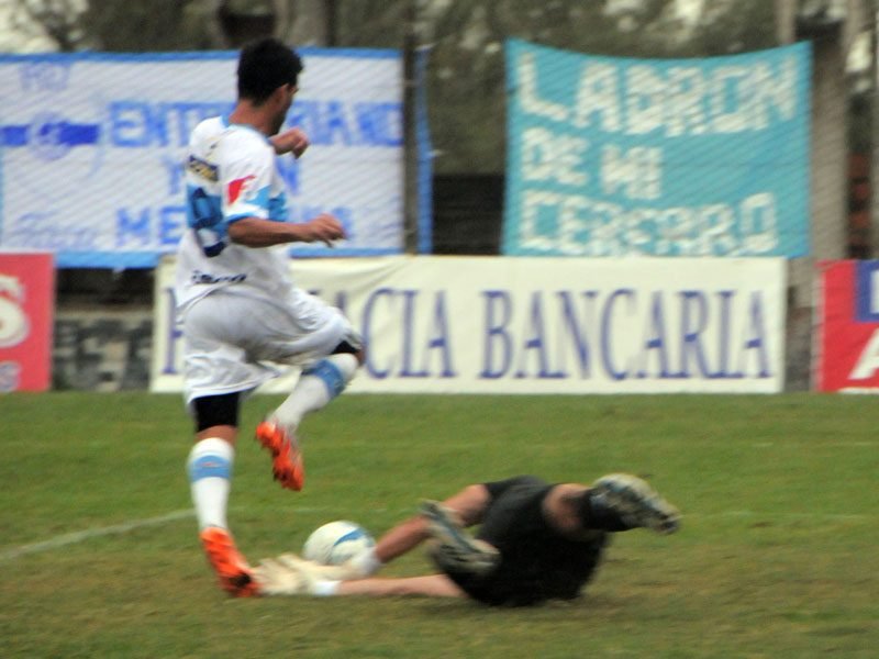 Gimnasia fue aplastante ante Sol