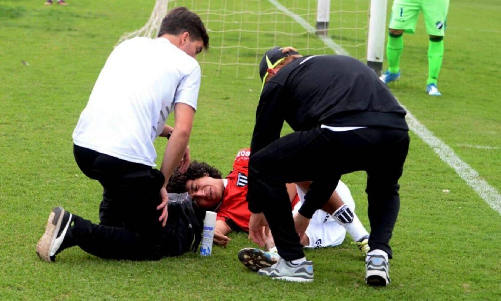 Una baja sensible para Gimnasia: Arce será operado