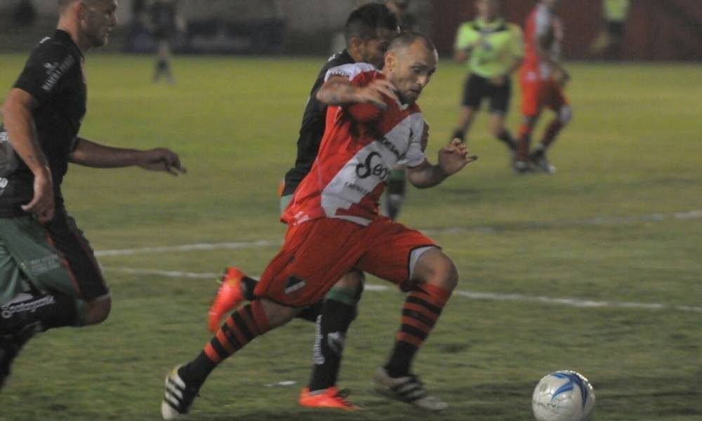 Maipú no pudo con el Verde