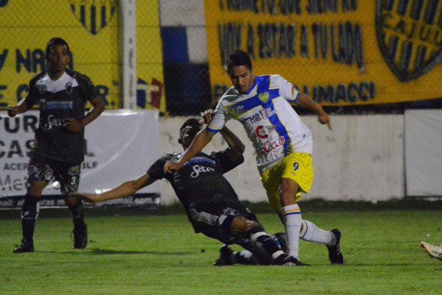 Juventud y Concepción FC aburrieron en San Luis
