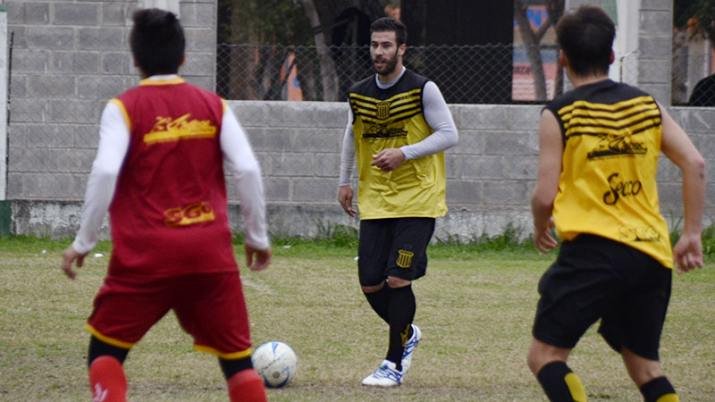 De Muner: «La clave es la convicción y lo que transmite el Cacho»