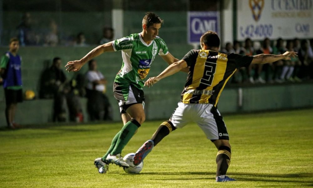 Sportivo y Libertad quedaron a mano en San Francisco
