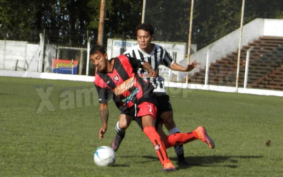 Región Pampeana Norte –Semifinales – Partidos de Ida