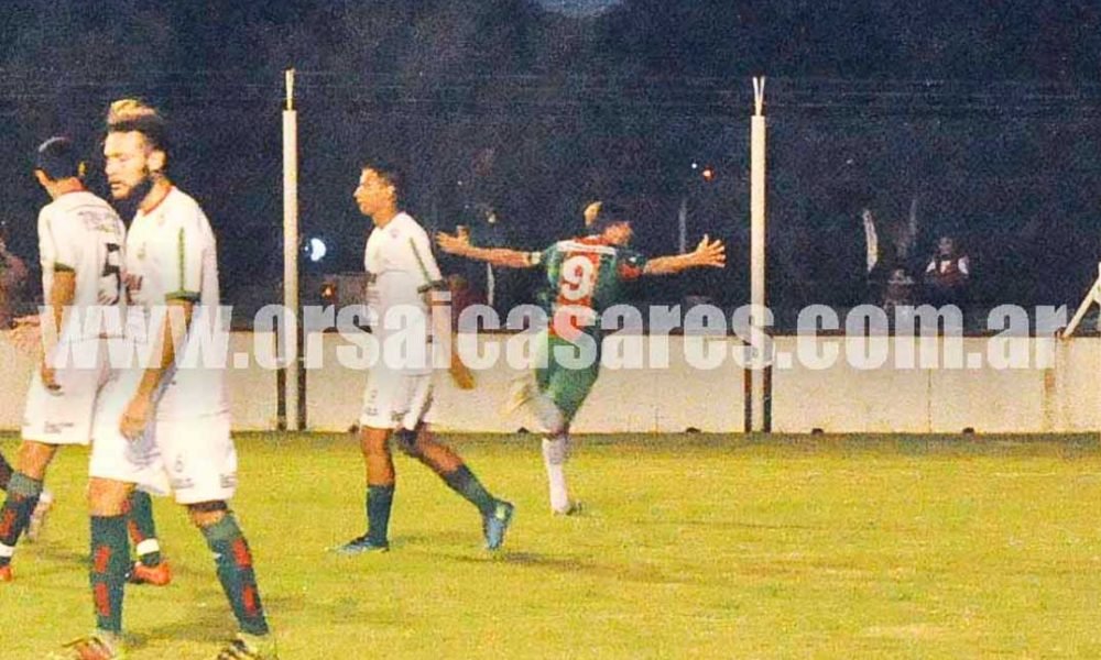 Con dos de Urquijo, Agro ganó un partido clave para la clasificación