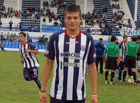 Federico Miño es jugador de Tiro Federal de Morteros