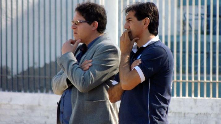 Pablo Martel seguirá dirigiendo a Vélez en el Federal B