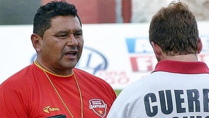 Walter González dirigirá a Instituto Santiago en el Federal B