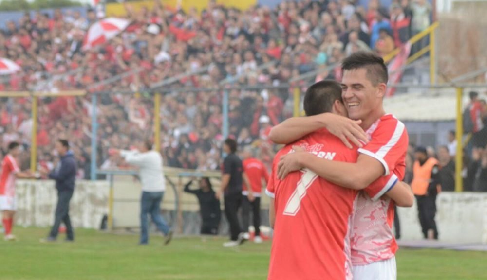 Región Pampeana Sur «A» – Fecha Nº 1