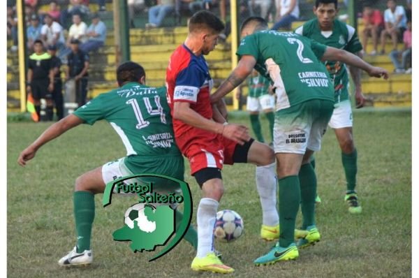 Región Norte – Finales – IDA