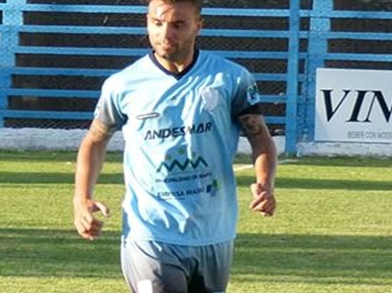 Capurro: «Vine a Gutiérrez porque quería seguir jugando»