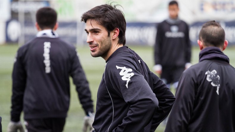 Medina: «Hemos encontrado el rumbo»