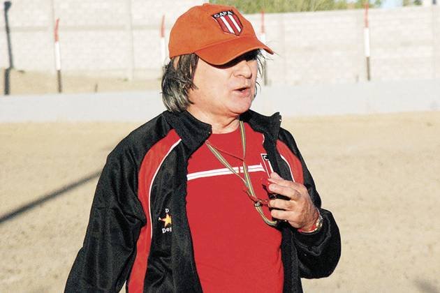 «Coco» Bersán será el entrenador de Jorge Newbery