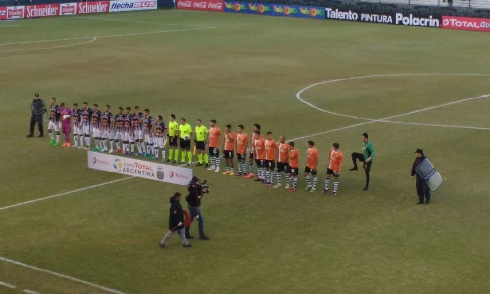 Chaco For Ever se fue con la frente en alto