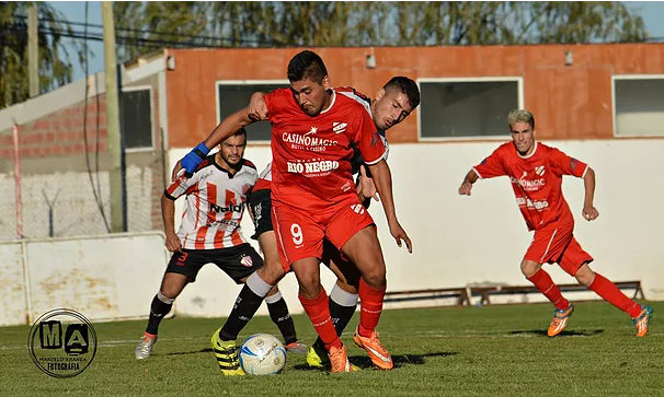 Por un gol, el Rojo nequino se quedó sin playoffs