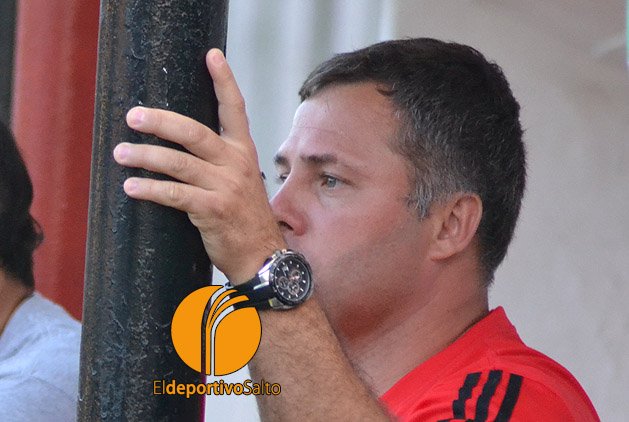 Damonte: «Sports necesitaba ganar algo»