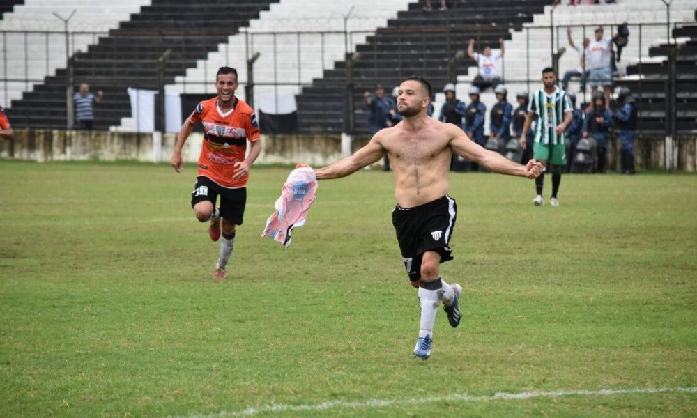 Ferreyra: «El festejo fue un desahogo por haber estado tanto tiempo afuera»