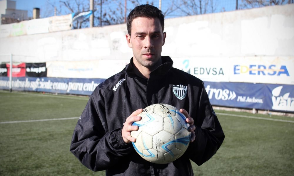 Alasia: «Los penales me gustan, pero nunca los practiqué»