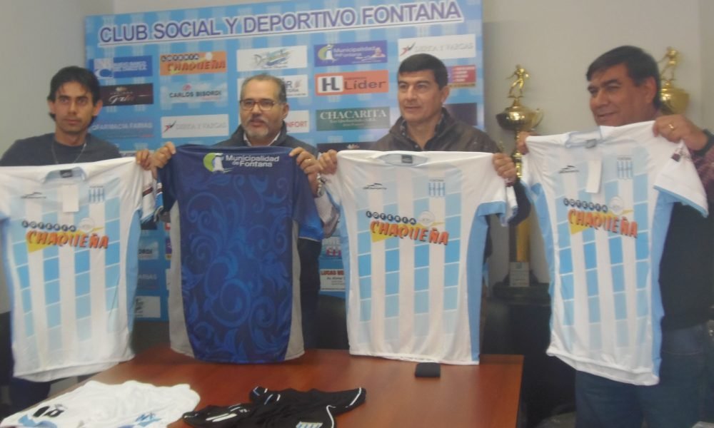 Fontana empieza a definir equipo