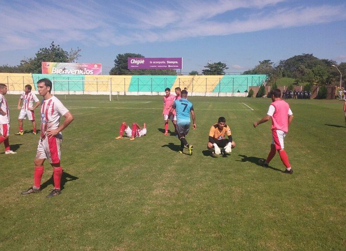 Gutiérrez eliminó a Patria en Formosa