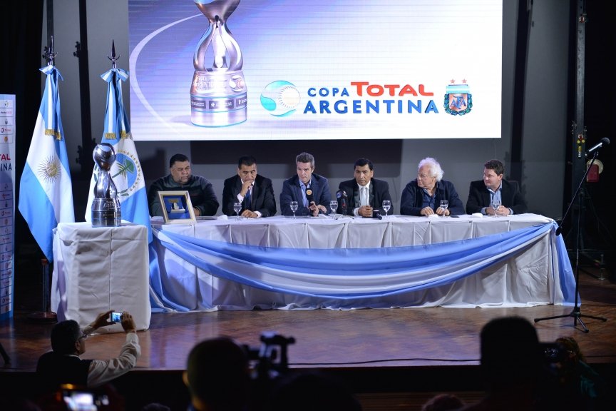Cambios importantes en la Copa Argentina 2018
