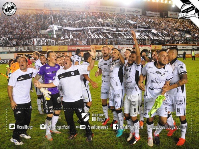 El Albo se quedó con el clásico