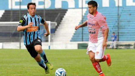 Almagro y Los Andes igualaron en el arranque de la 31