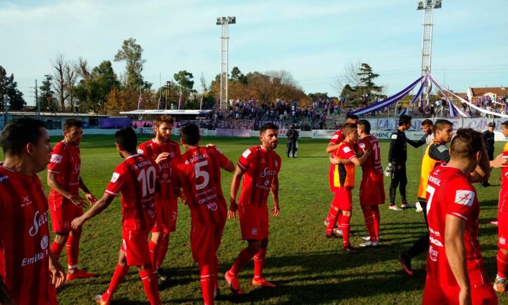 San Martín extendió su buena racha ante Villa Dálmine