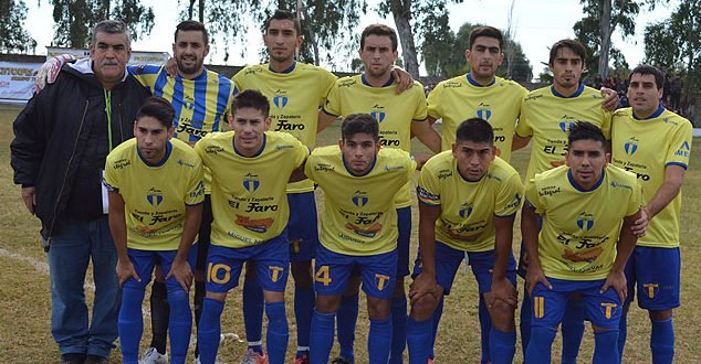 ANDES DE GENERAL ALVEAR ASCENDIÓ AL FEDERAL B