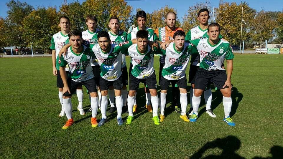 Arsenal de Viale ascendió al Federal B