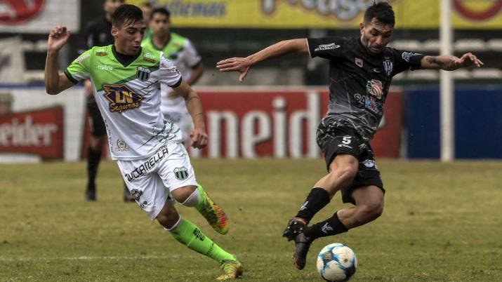Central Córdoba lo buscó pero terminó empatando con Nueva Chicago