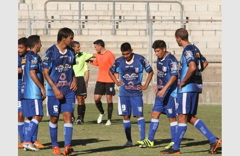 Unión se quedó con las ganas