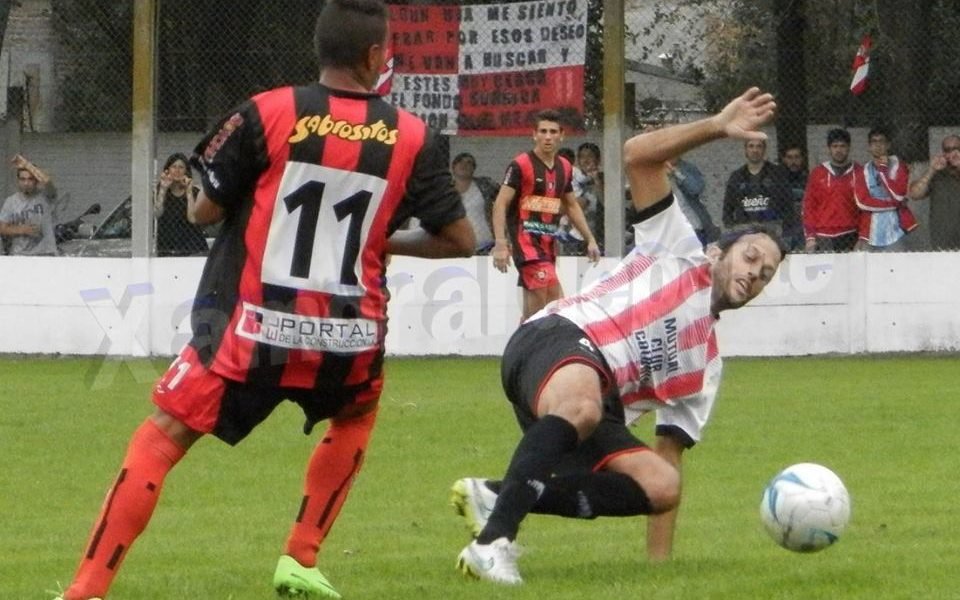 Sports Salto está golpeando la puerta del Torneo Federal B.