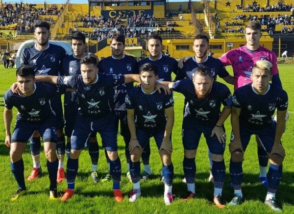 Guillermo Brown sumó un punto en Jáuregui