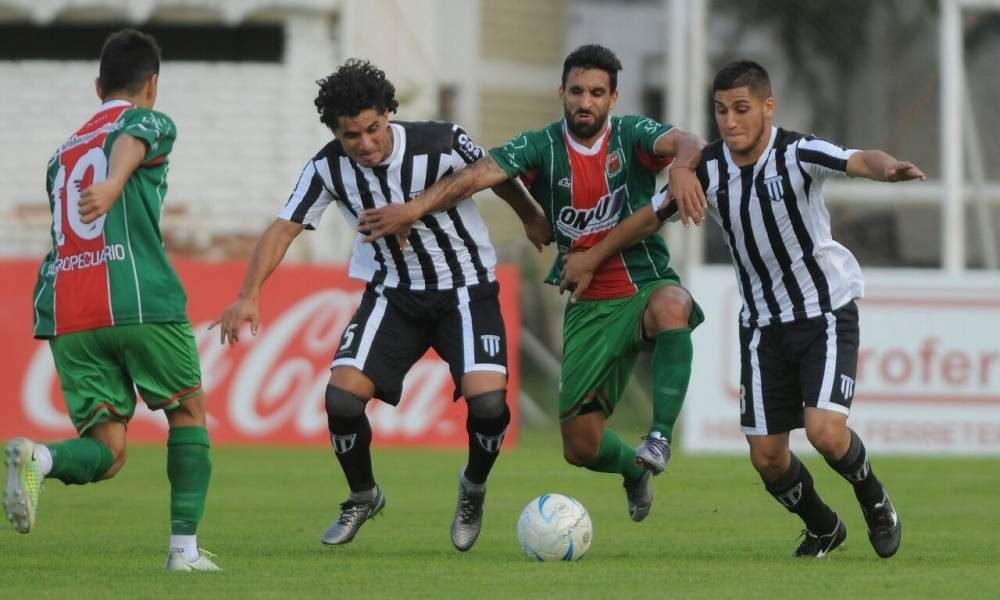 El Lobo sacó un empate favorable