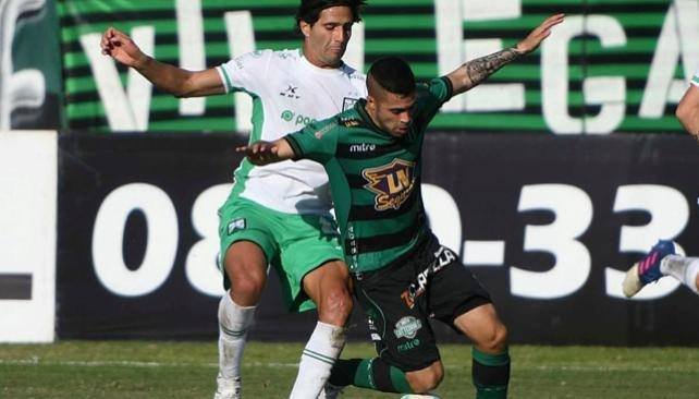 Chicago no pudo con Ferro en Mataderos