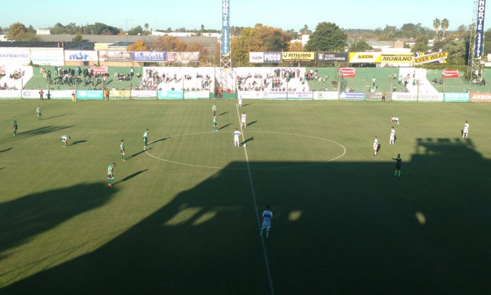 La Verde cayó duro en casa y ahora espera por San Lorenzo de Alem