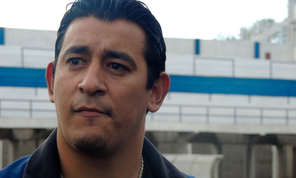 «El Chango» Moreno pasó por San Ramón