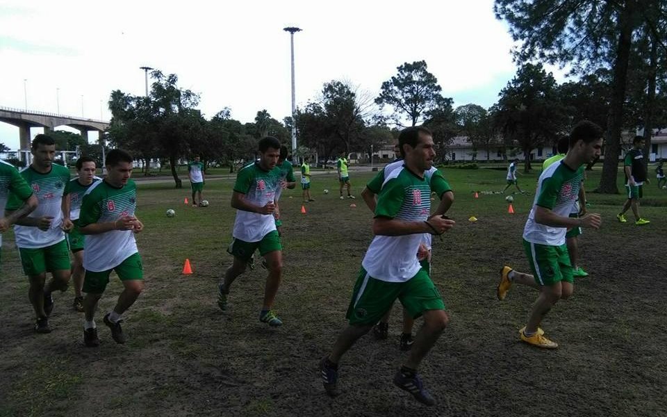 El Tren no para