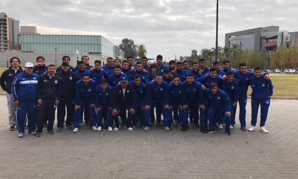 Vélez de San Ramón rumbo a Córdoba