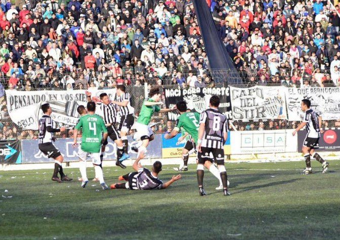 Cipolletti y Gimnasia igualaron y todo se define en el Parque
