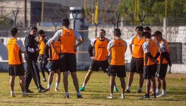 Central Norte tiene todo listo para enfrentar a Newell’s