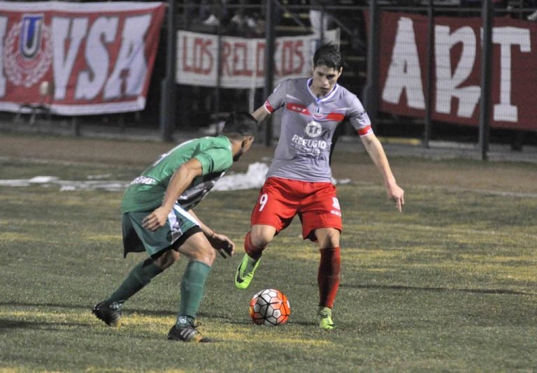 Unión La Calera: Primer Mojón para el debut en Chile