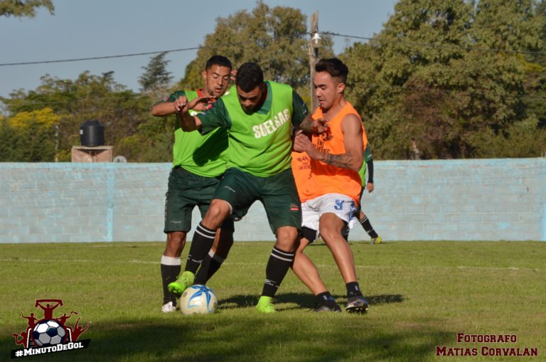 Argentino Peñarol se pone a punto en un amistoso