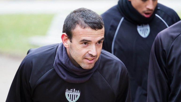 Vilce: «El árbitro dijo que no nos iba a cobrar nada»