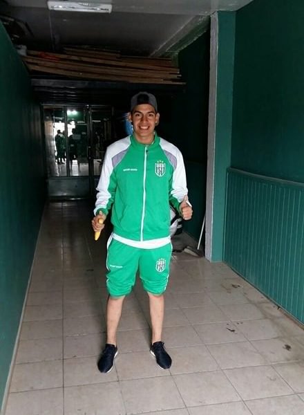 Leandro Bordon: «Este año vamos a pelear el ascenso»