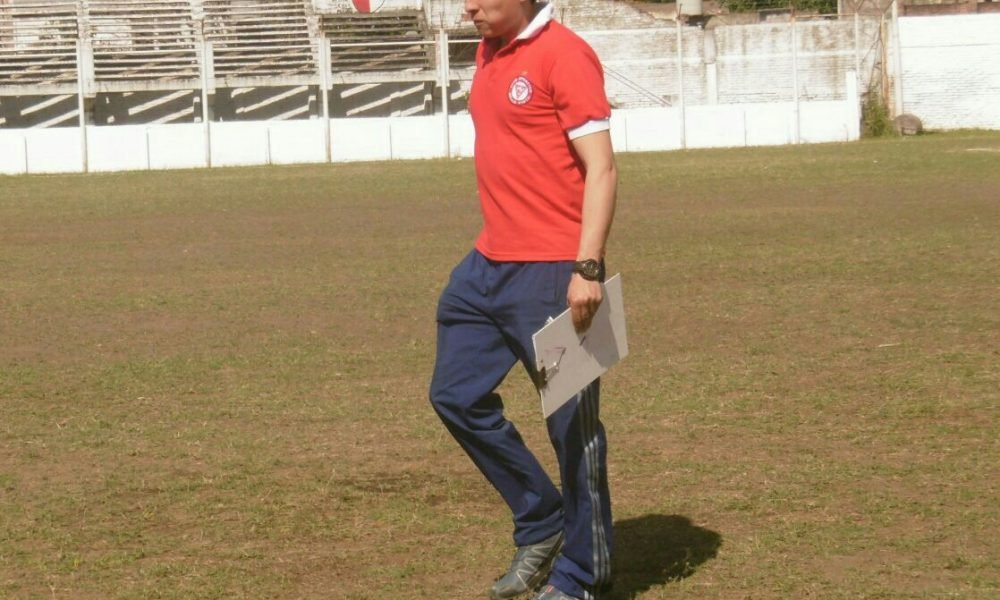Sportivo Bella Vista tiene nuevo entrenador