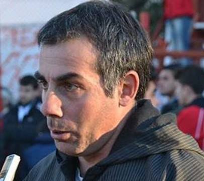 Marcos González es el nuevo técnico del Deportivo Rincón