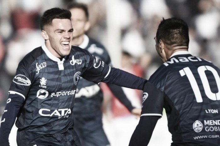 Deportivo Maipú: uno que se va y otro que llega