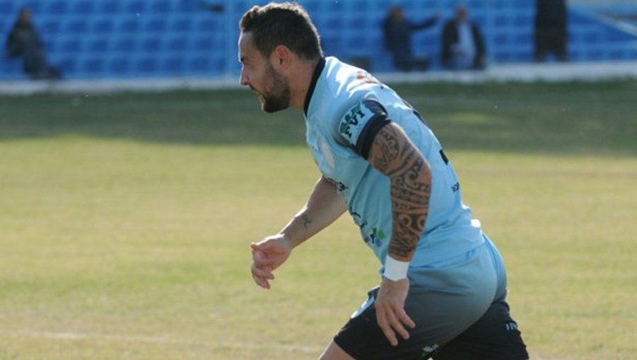 Gutiérrez le ganó a Defensores pero la serie quedó abierta