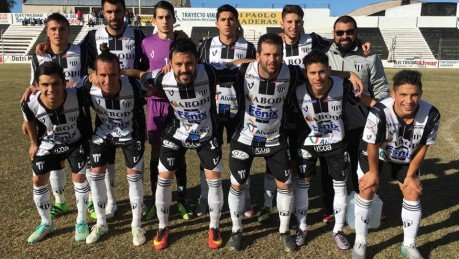 Pacífico quiere hacer historia en la Copa Argentina